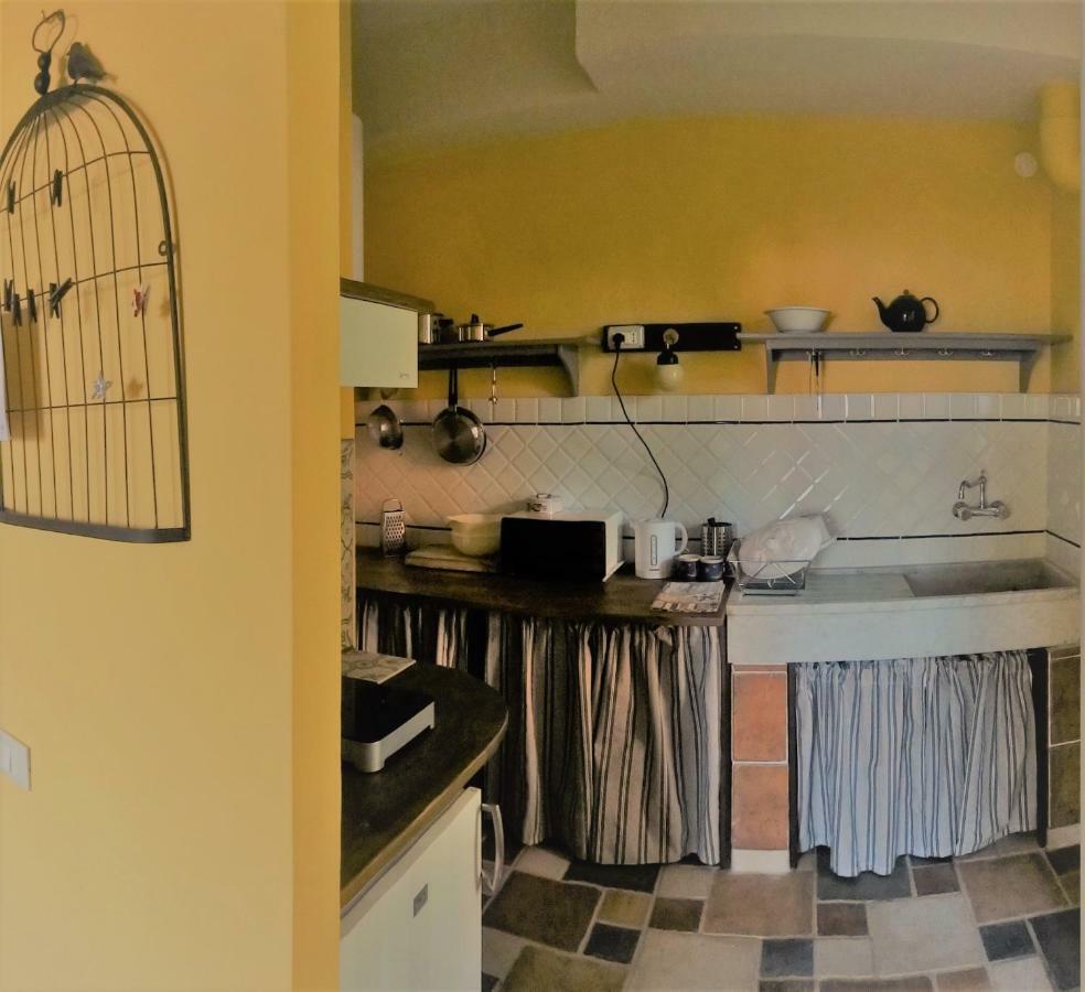 Bed & Blu Apartment Savona Bagian luar foto
