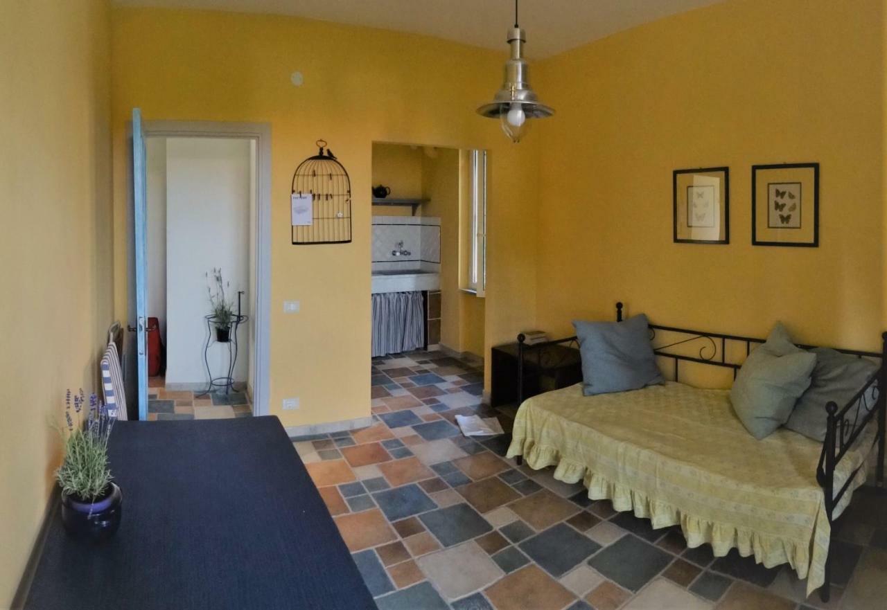 Bed & Blu Apartment Savona Bagian luar foto